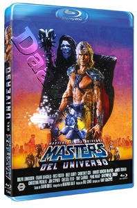 Masters of the Universe  (1987)